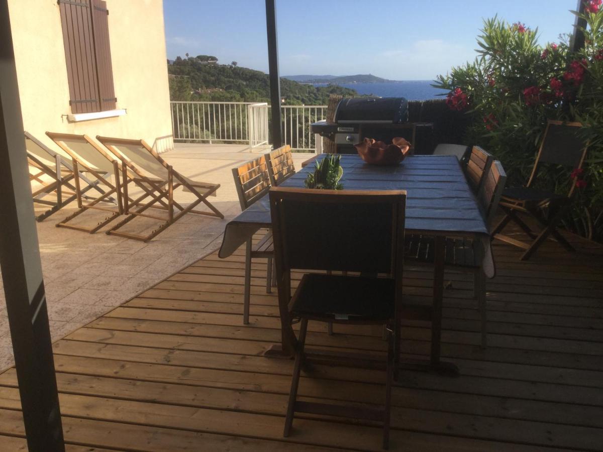 Villa De La Plage Grosseto-Prugna Buitenkant foto