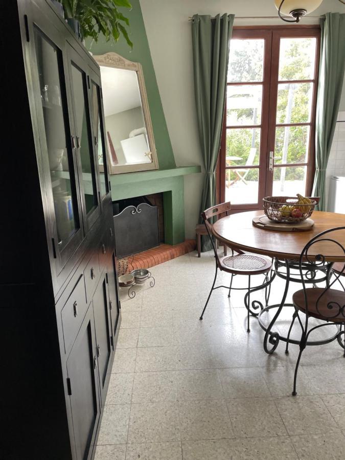 Villa De La Plage Grosseto-Prugna Buitenkant foto